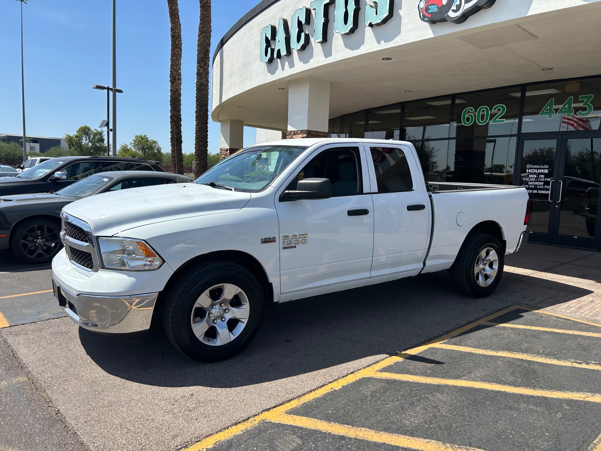 ram ram 1500 classic 2019 1C6RR6FT0KS561427 image ram ram 1500 classic 2019 1C6RR6FT0KS561427 image